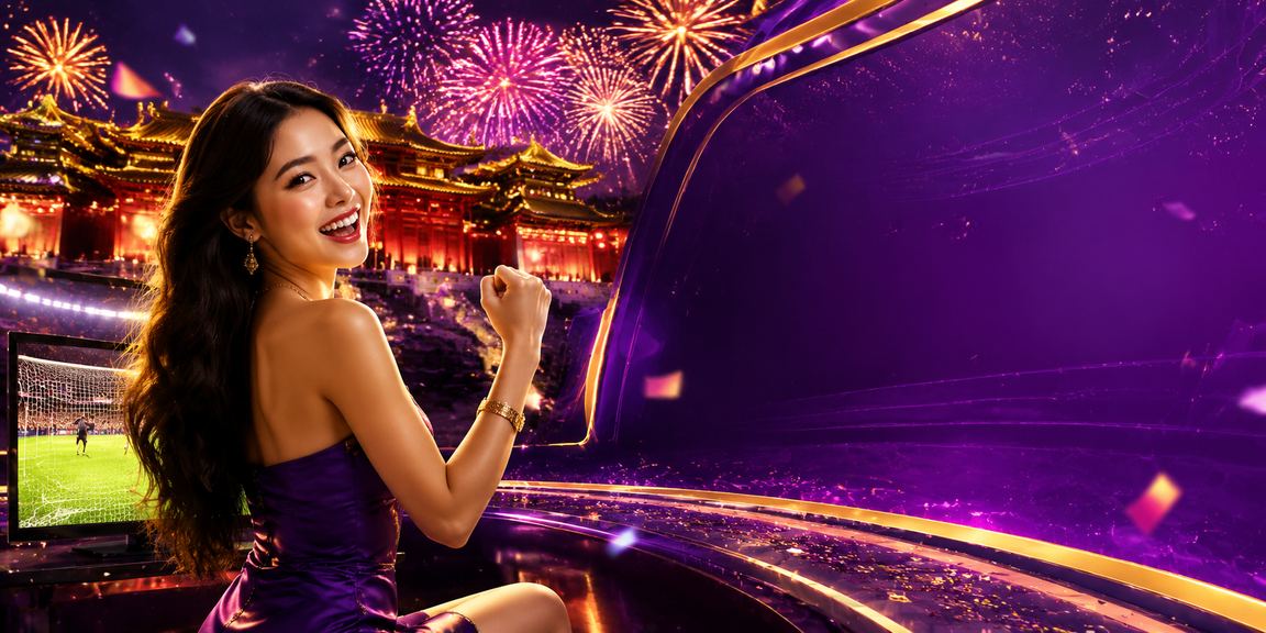 Biển hiệu neon và không khí đêm Huế gắn liền với ưu đãi nạp tiền hấp dẫn