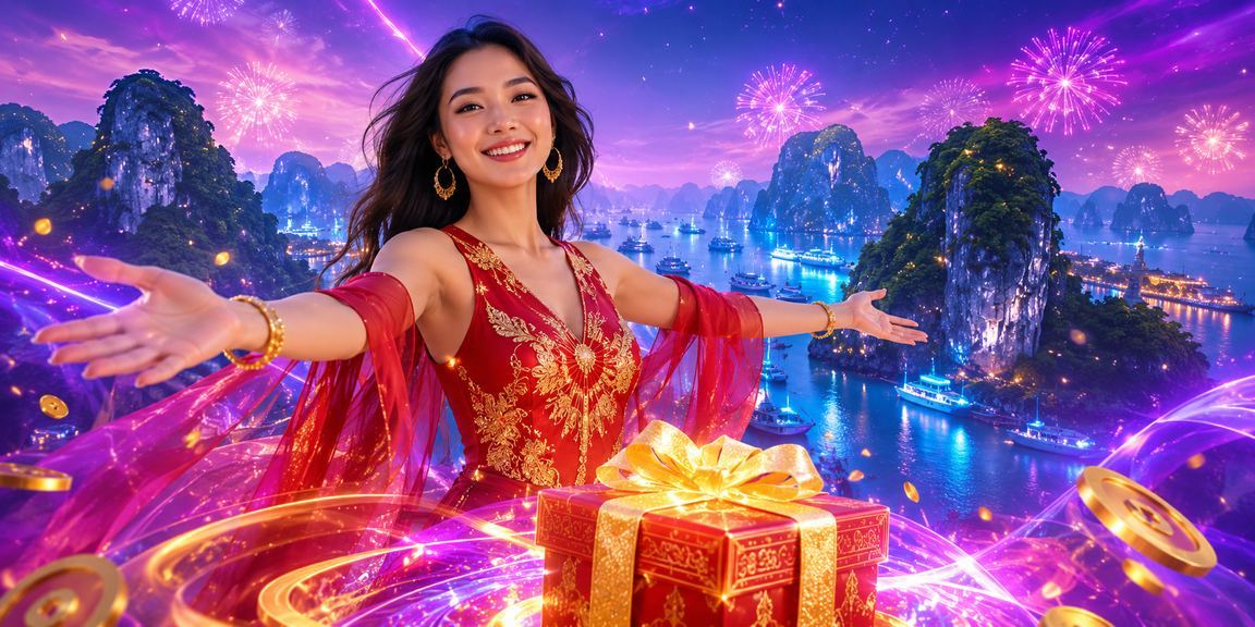 Biển hiệu neon sống động tại Ninh Bình mang lại cảm giác giải trí hấp dẫn buổi tối